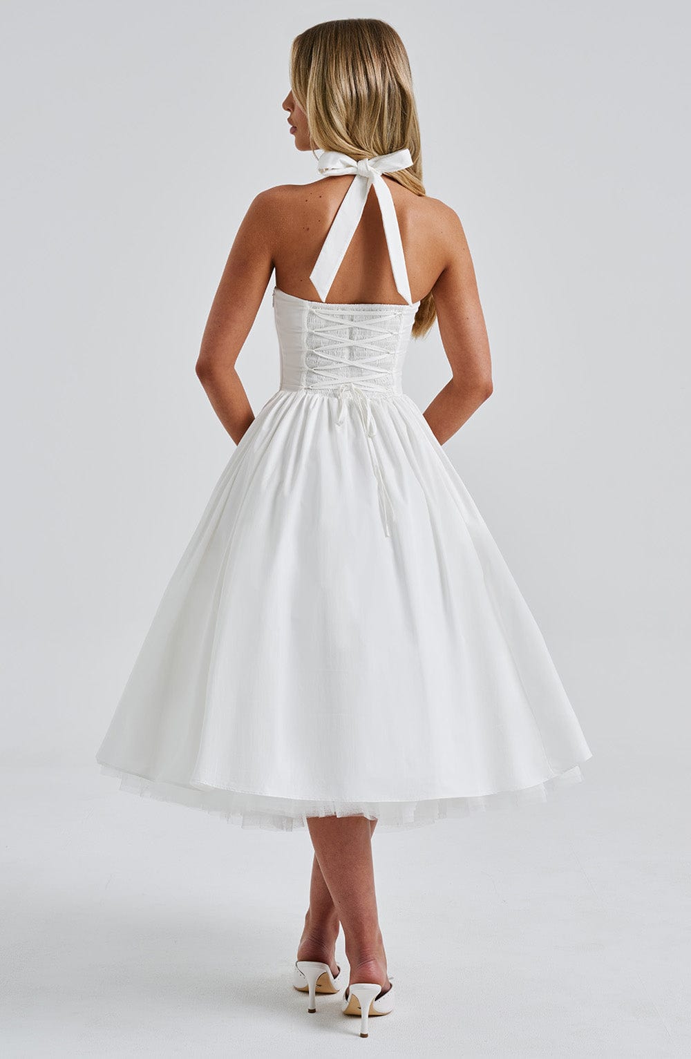 Kleid Beatriz™ | Elegantes Volumen & Feminine Silhouette