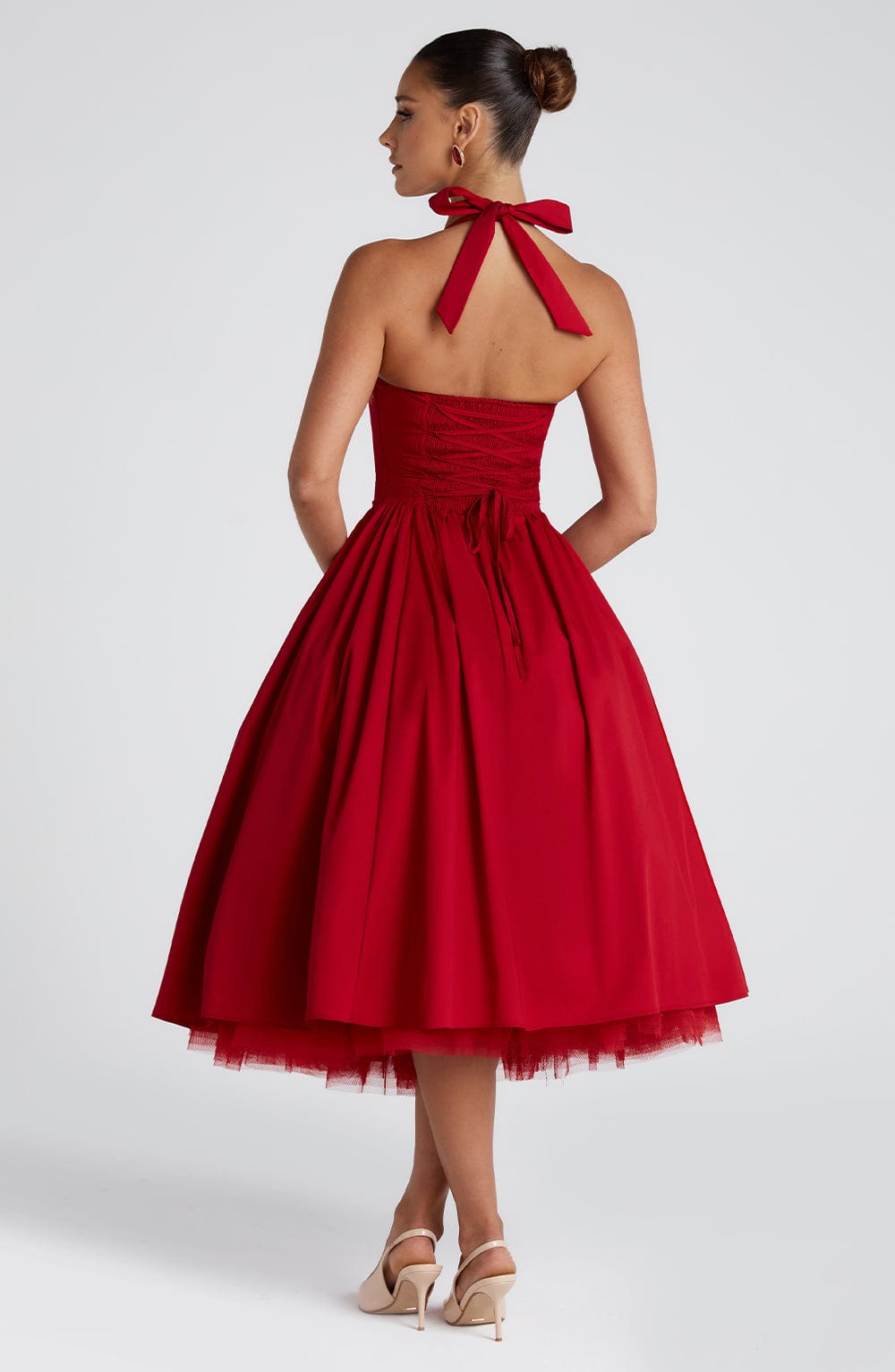Kleid Beatriz™ | Elegantes Volumen & Feminine Silhouette