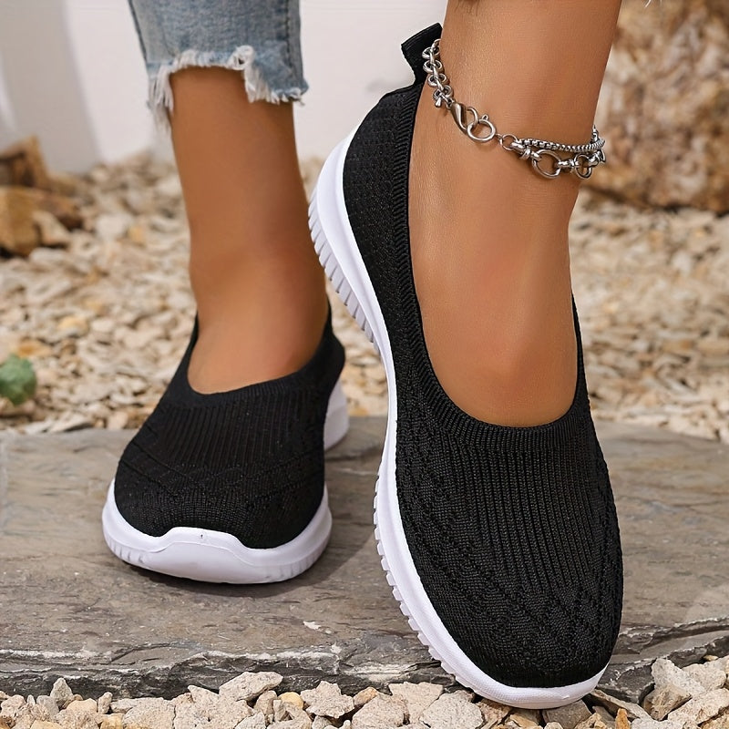 Sandra | Atmungsaktive Anti-Rutsch-Turnschuhe