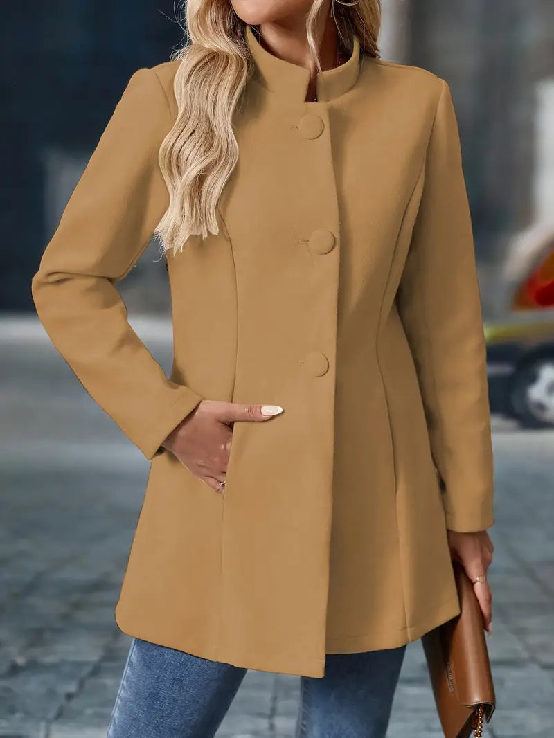 Milava™ | Zeitlos elegante Jacke