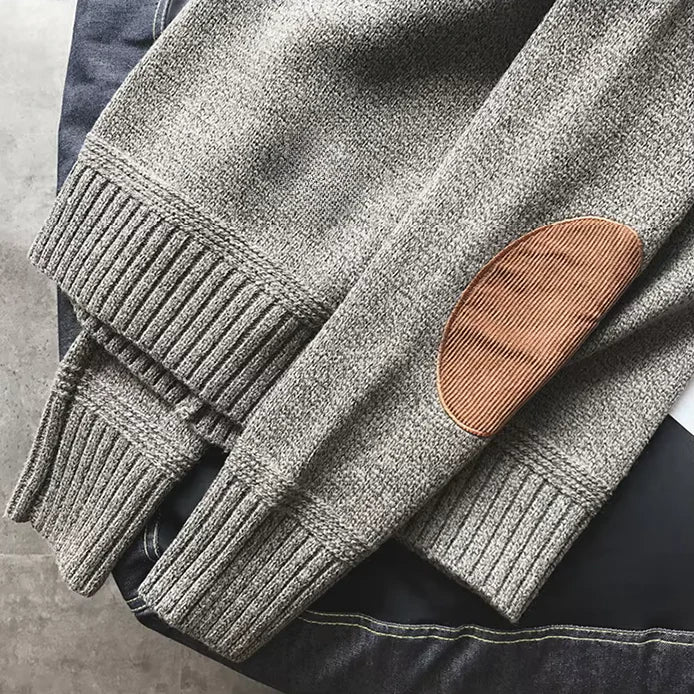 Tobías™ | Alpiner Pullover
