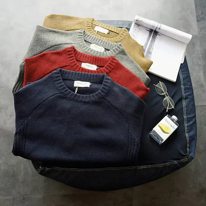 Tobías™ | Alpiner Pullover