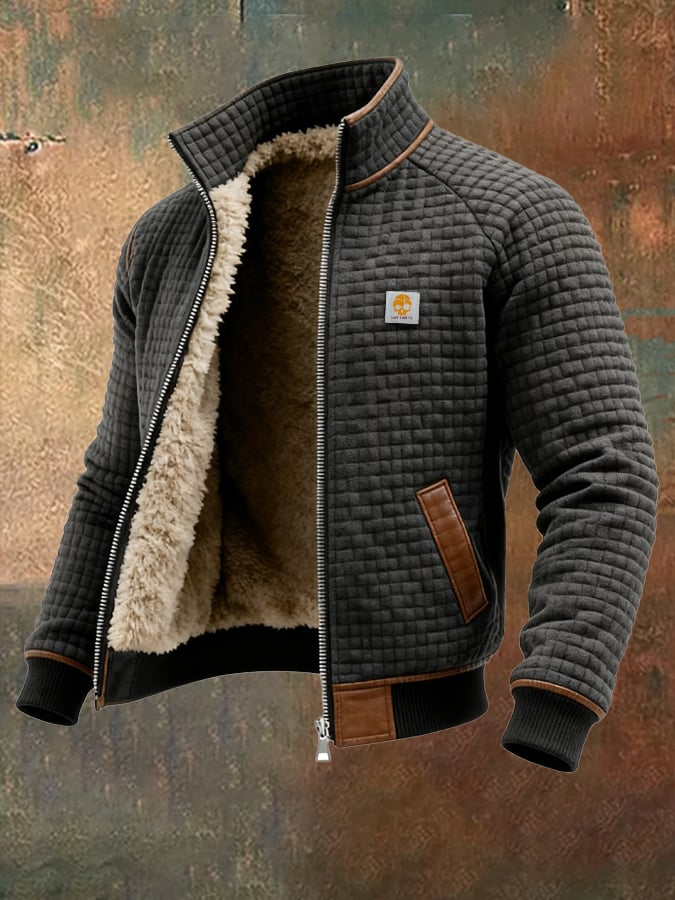 Samuel™ | PREMIUM WÄRMEJACKE