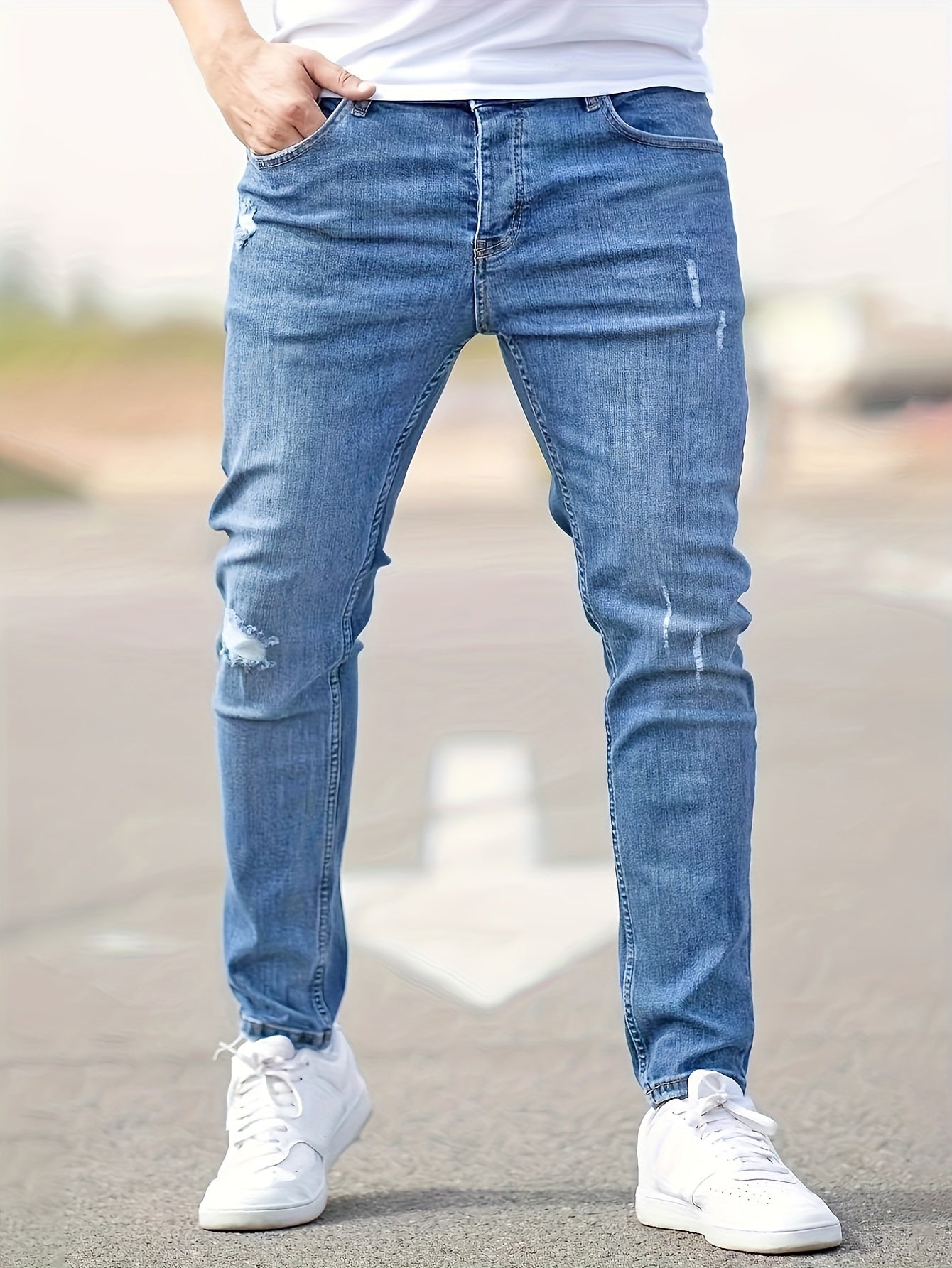 Bruno | Skinny Jeans für Herren