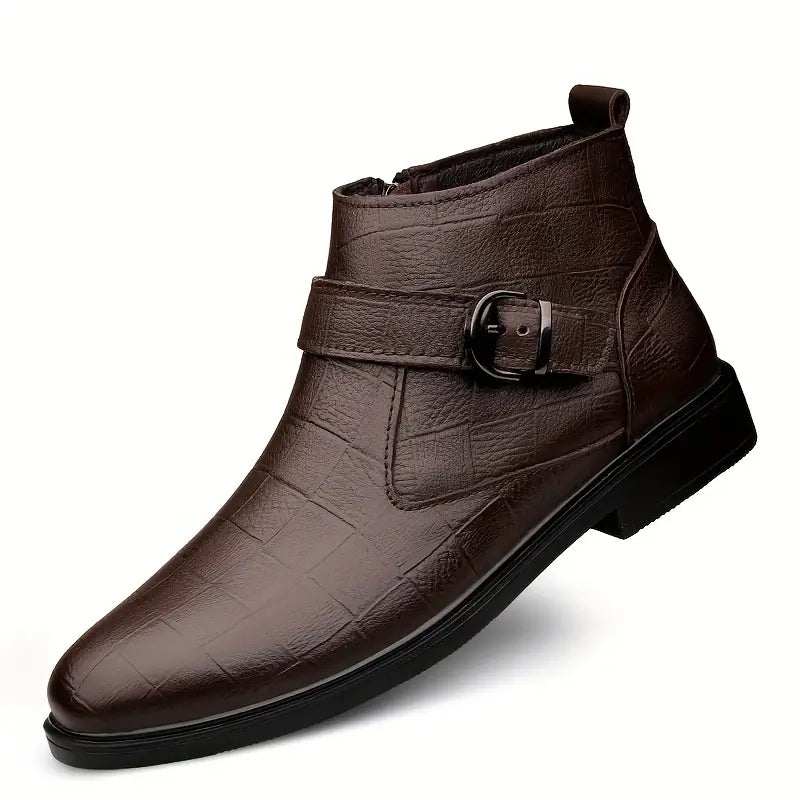 Jackson | Lederstiefeletten Ranger