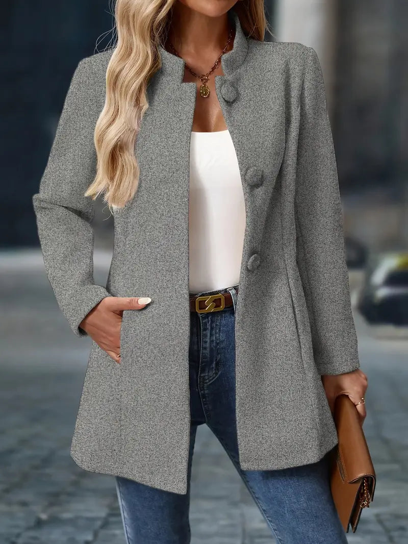 Milava™ | Zeitlos elegante Jacke