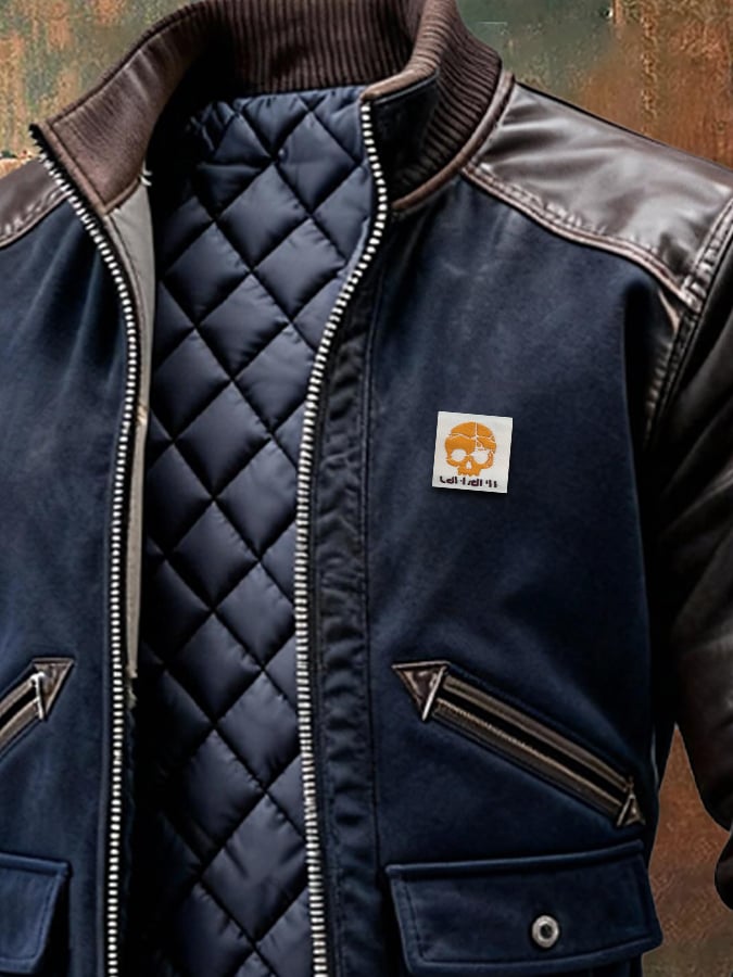 Franco | Elegante Steppjacke