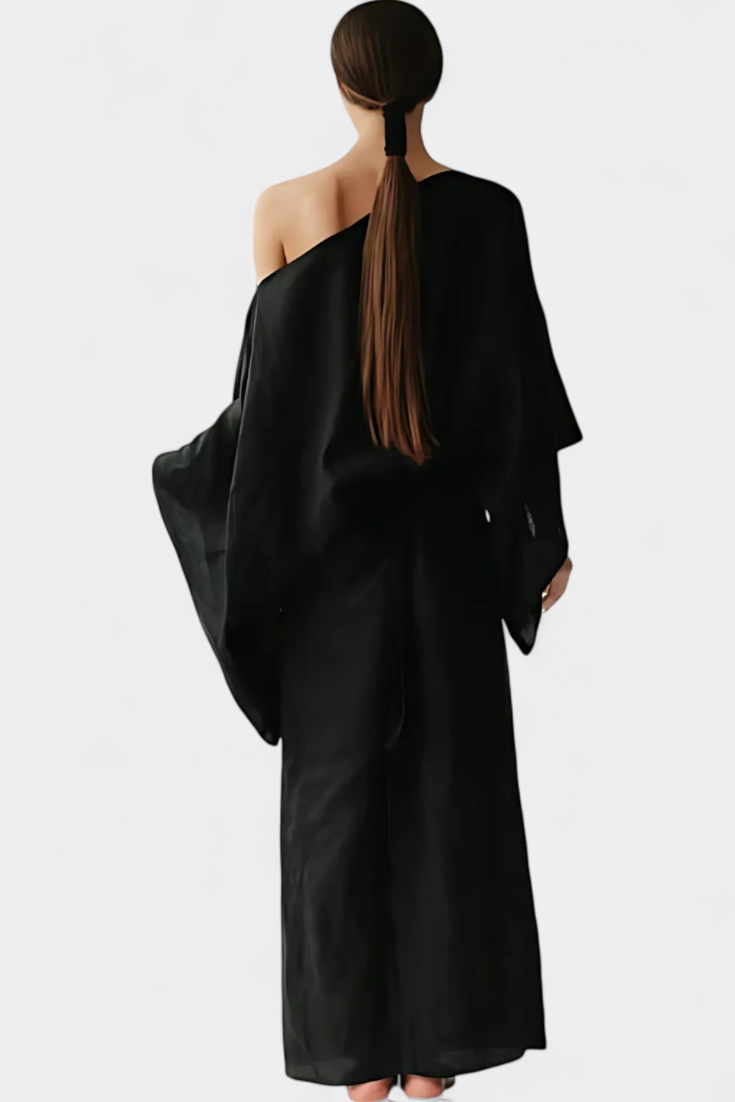 Kamilia | Kimono-Kleid