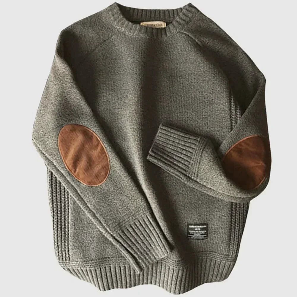Tobías™ | Alpiner Pullover