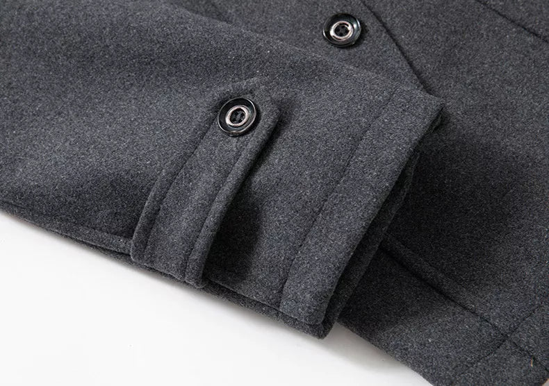 Luciano | Zweiteiliger Mantel