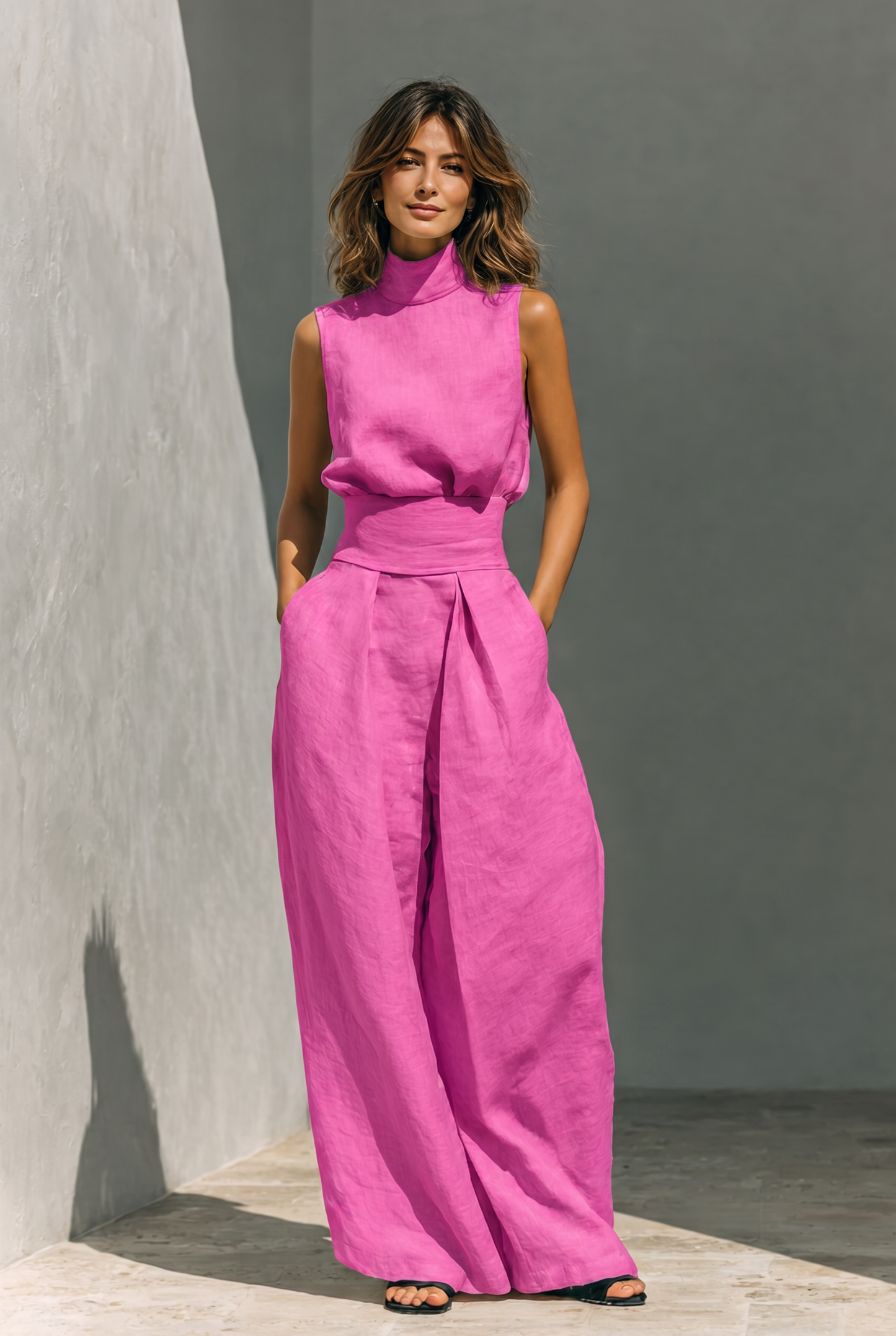 Luna™ Set | Natürliche Eleganz und minimalistische Raffinesse