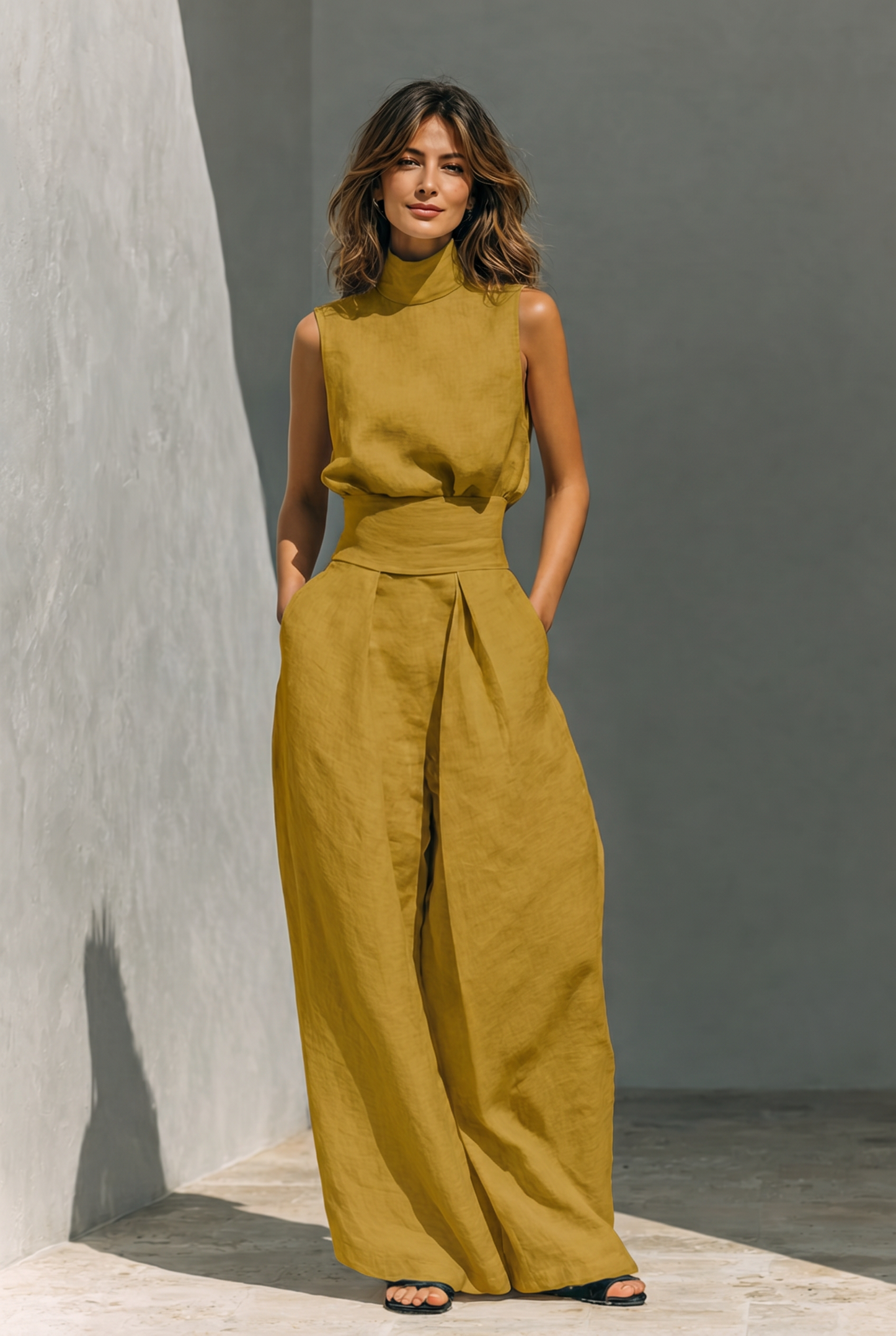 Luna™ Set | Natürliche Eleganz und minimalistische Raffinesse