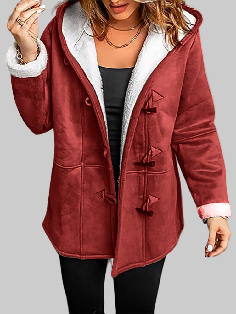 Jocelyn | Eleganter Herbstmantel