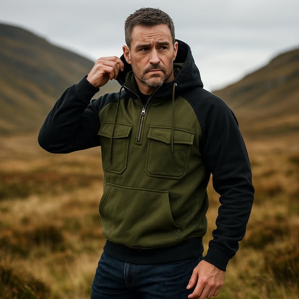 Raúl™ | Wintersweatshirt