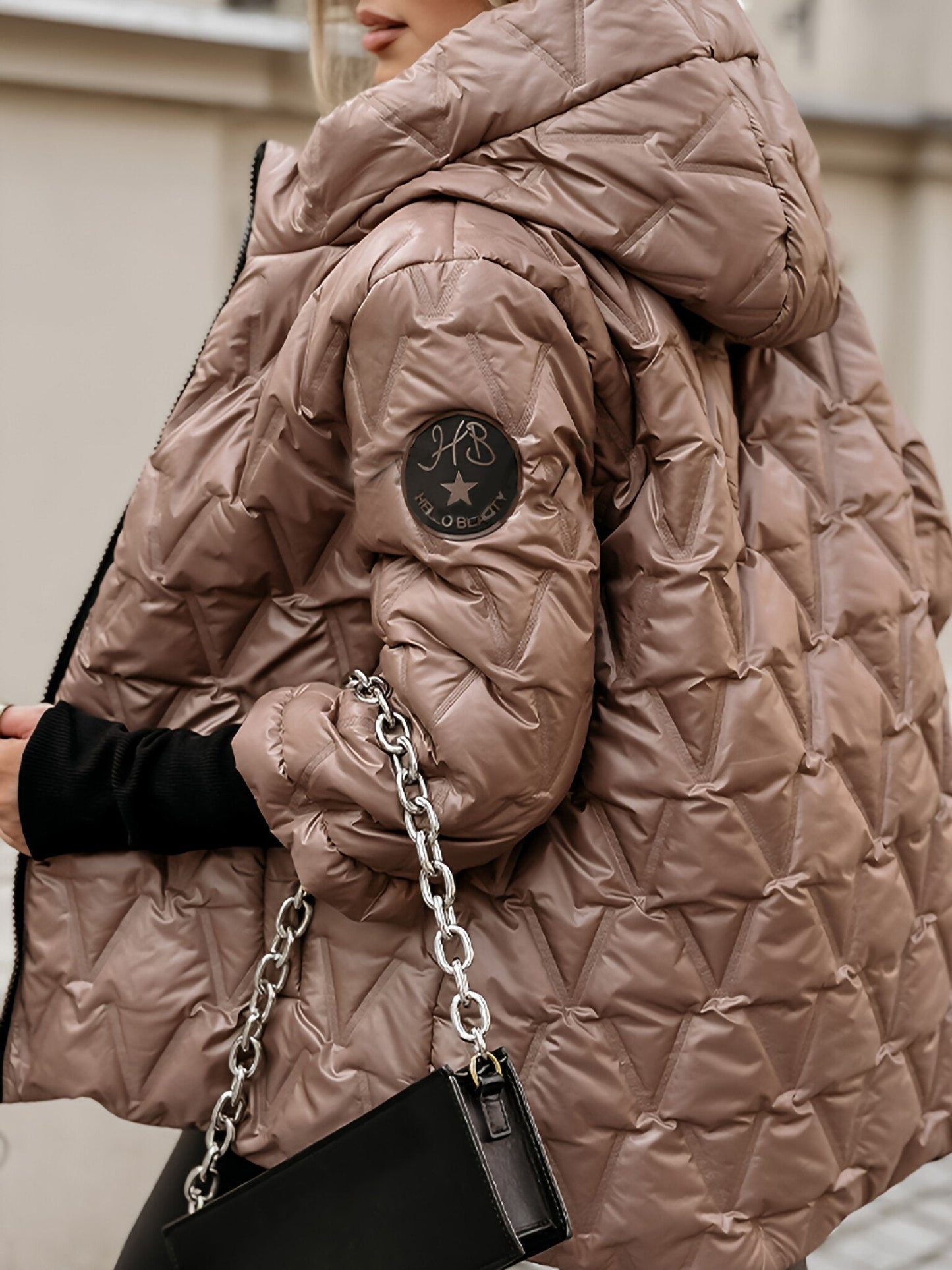 Magda | Stylische und warme Jacke für kalte Tage