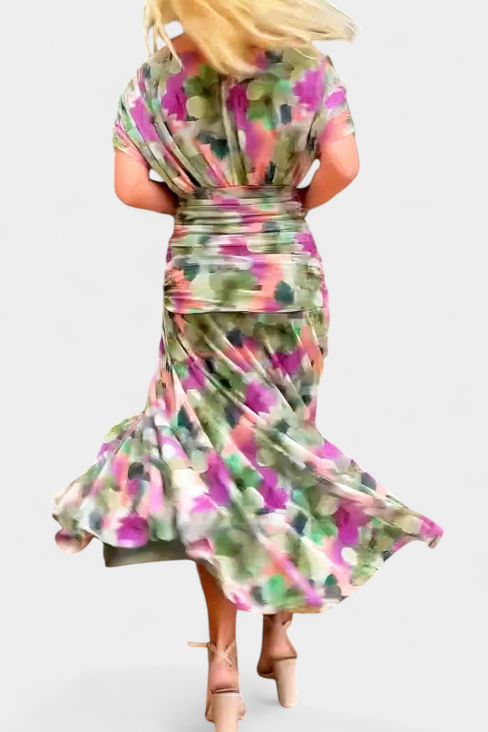Alondra | Langes Kleid