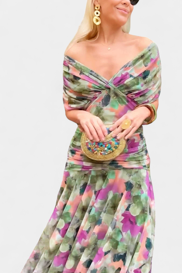 Alondra | Langes Kleid