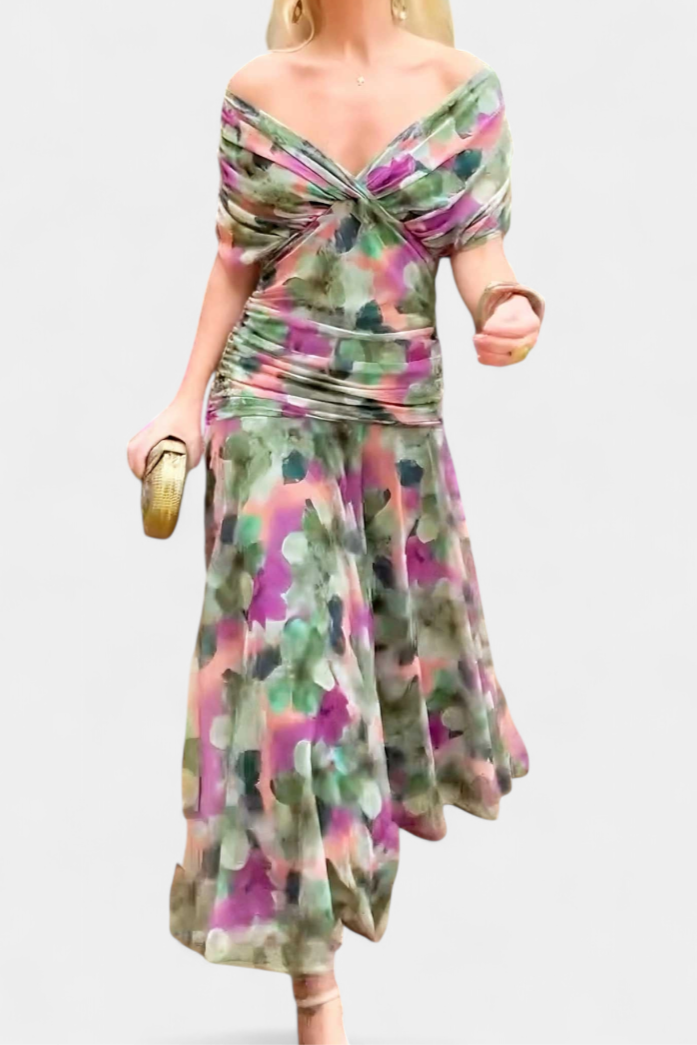 Alondra | Langes Kleid
