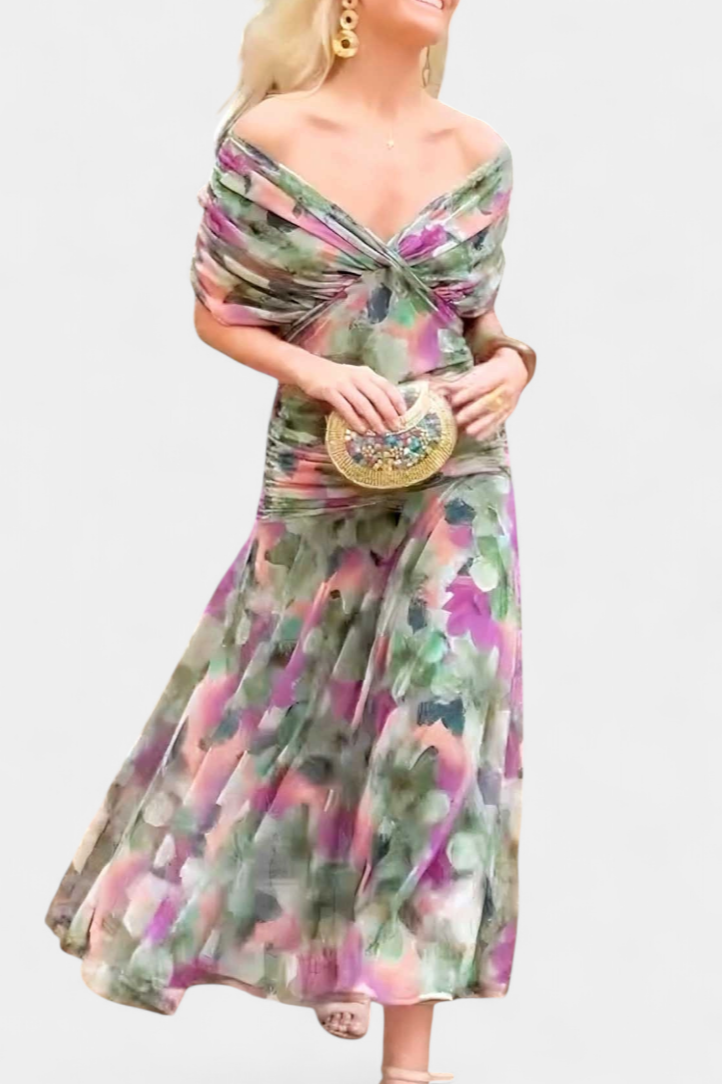 Alondra | Langes Kleid