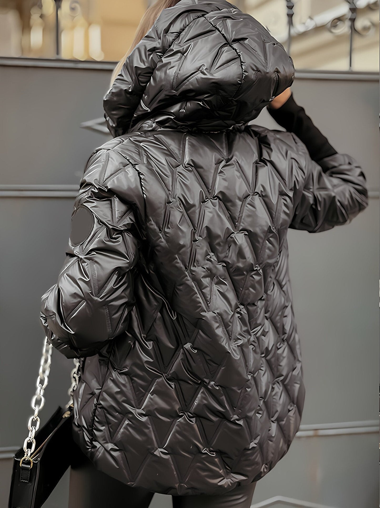 Magda | Stylische und warme Jacke für kalte Tage