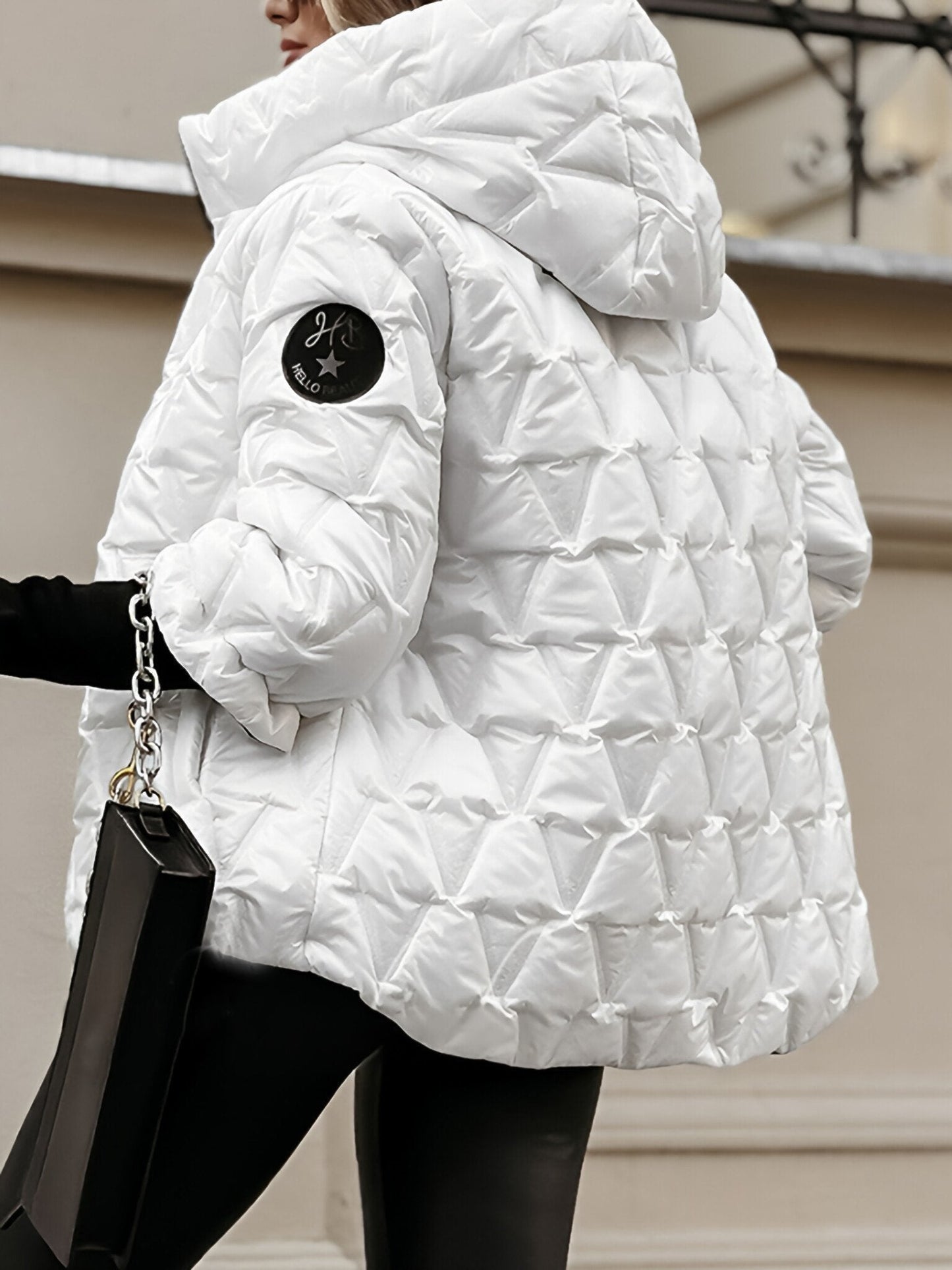 Magda | Stylische und warme Jacke für kalte Tage