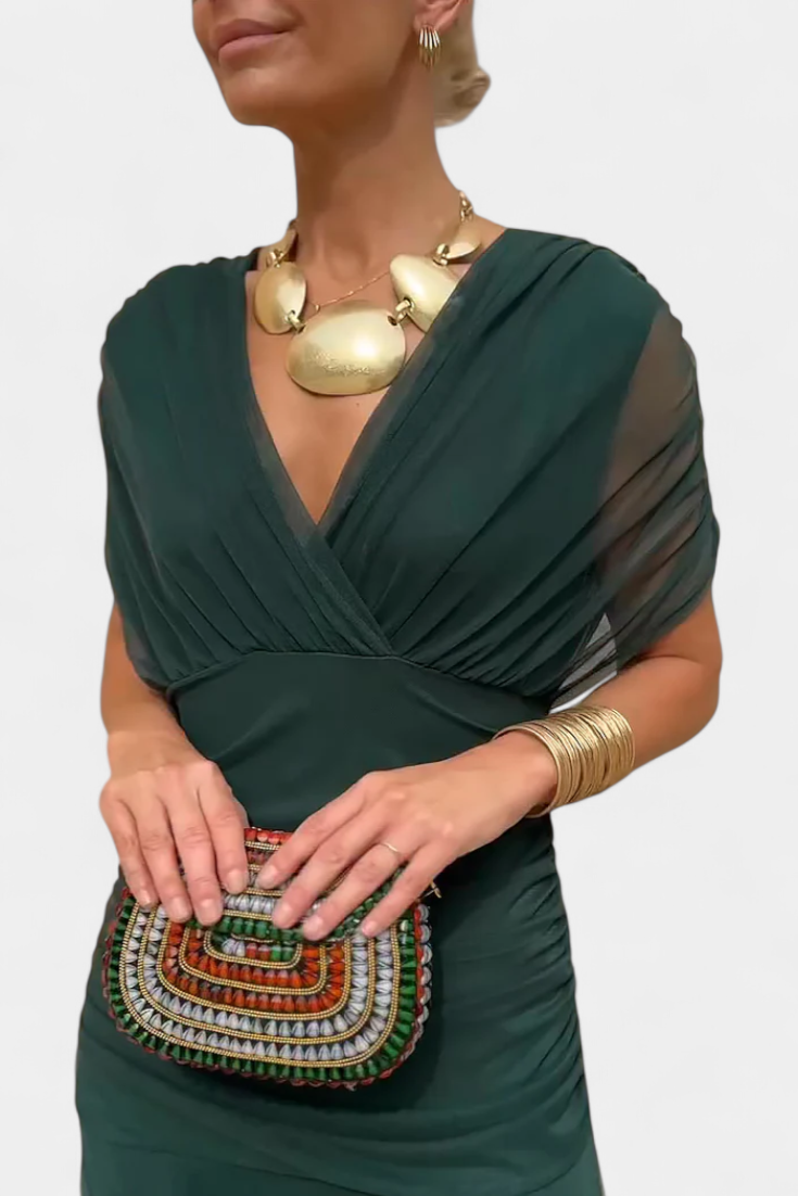Alondra | Langes Kleid