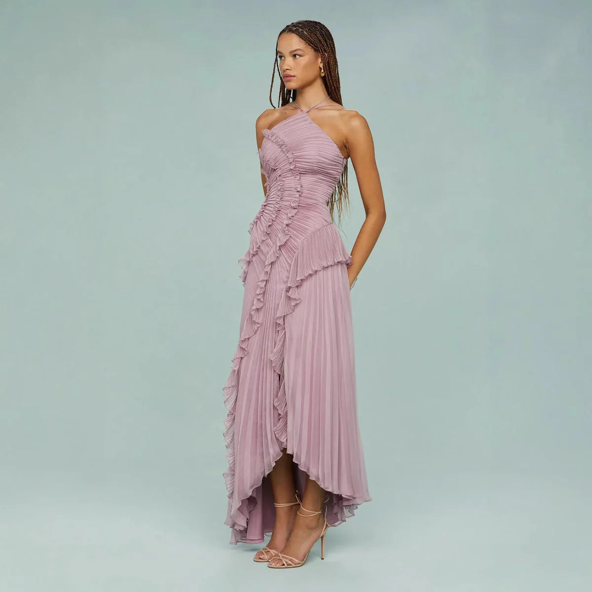 Celia | Elegantes und raffiniertes Kleid