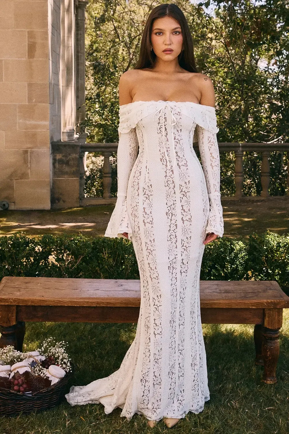 Kleid Emma™ | Romantische Eleganz in Perfektion