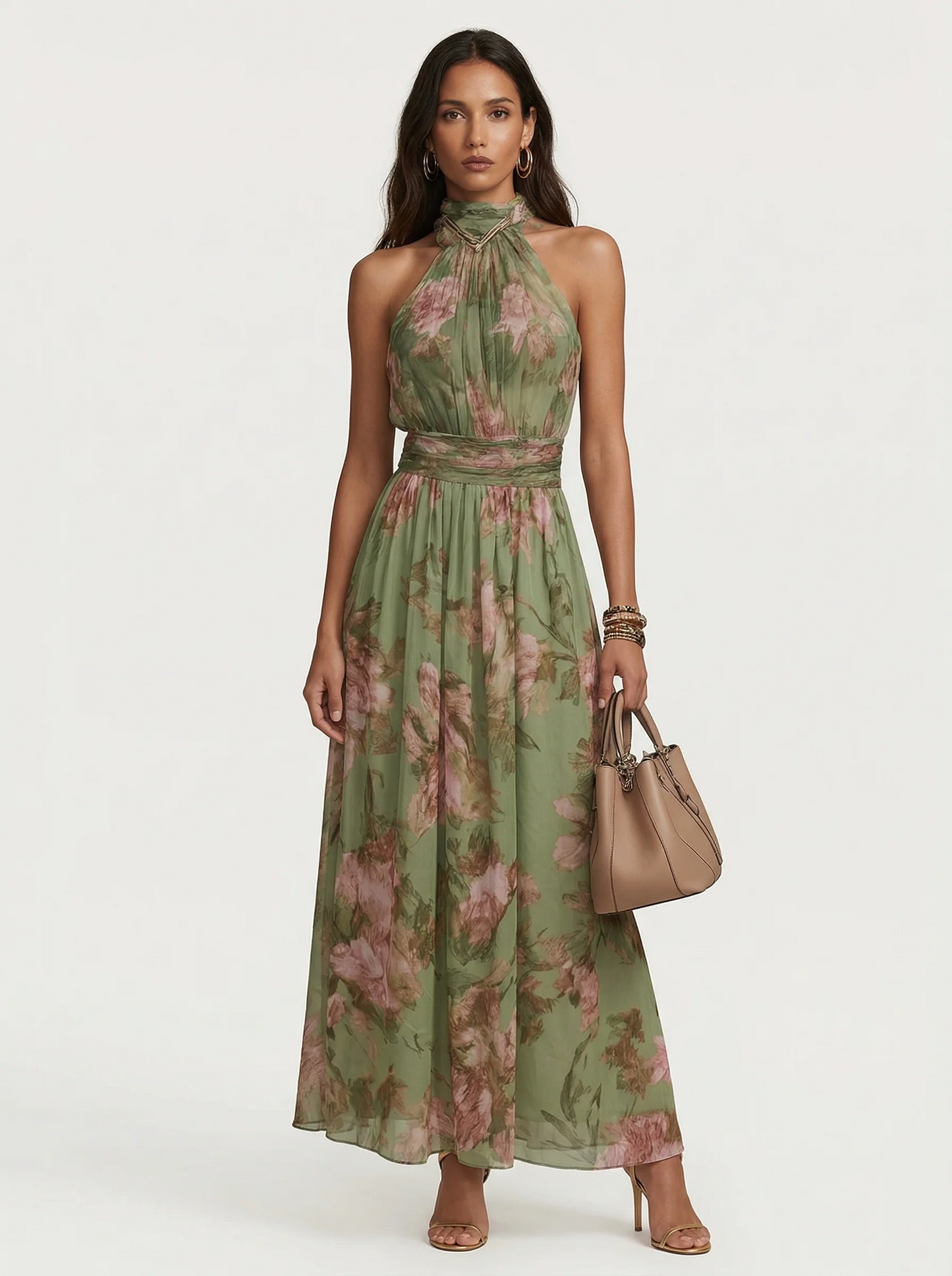 Kleid Selena™ | Natürliche Eleganz, die verzaubert