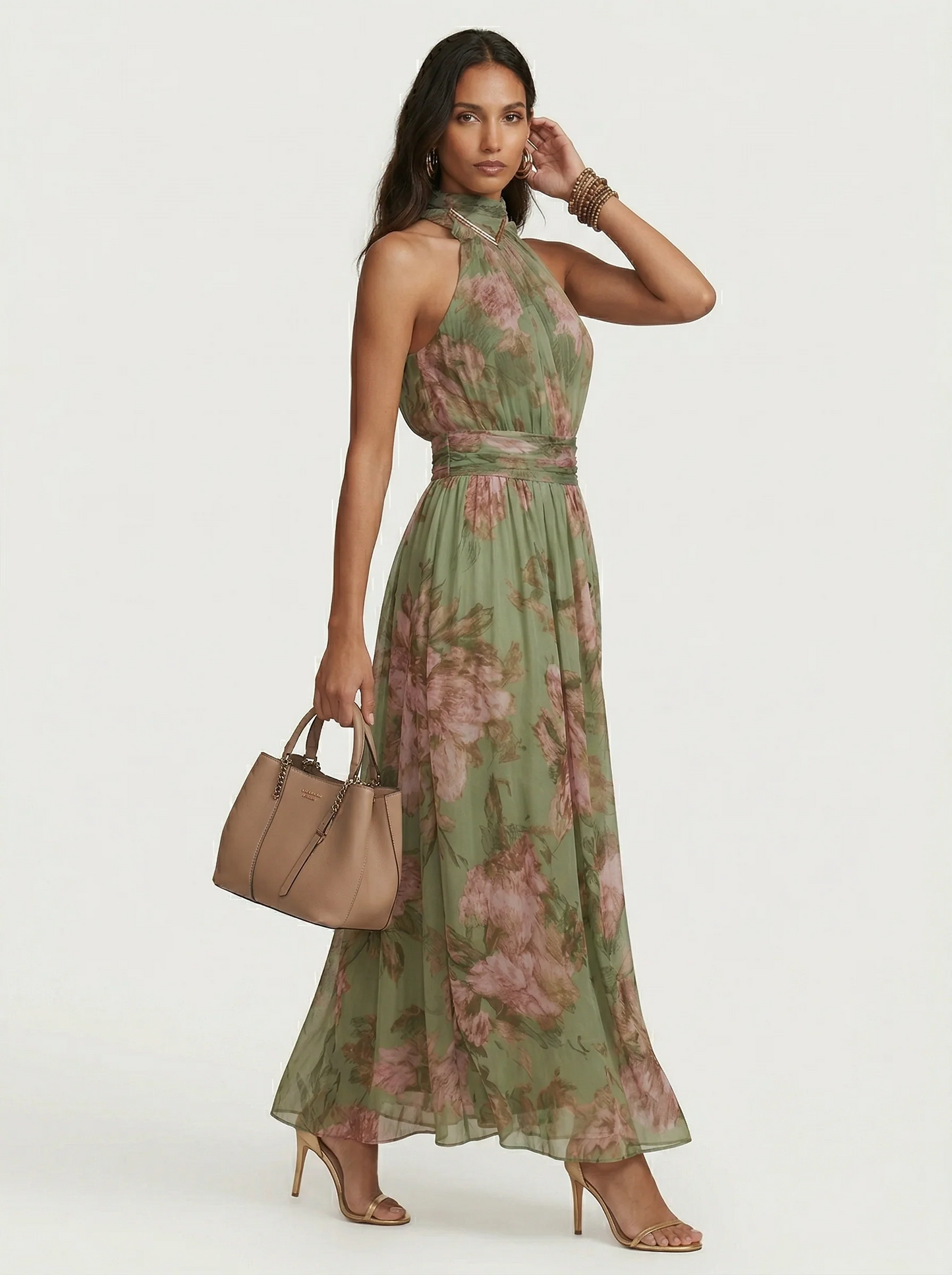 Kleid Selena™ | Natürliche Eleganz, die verzaubert