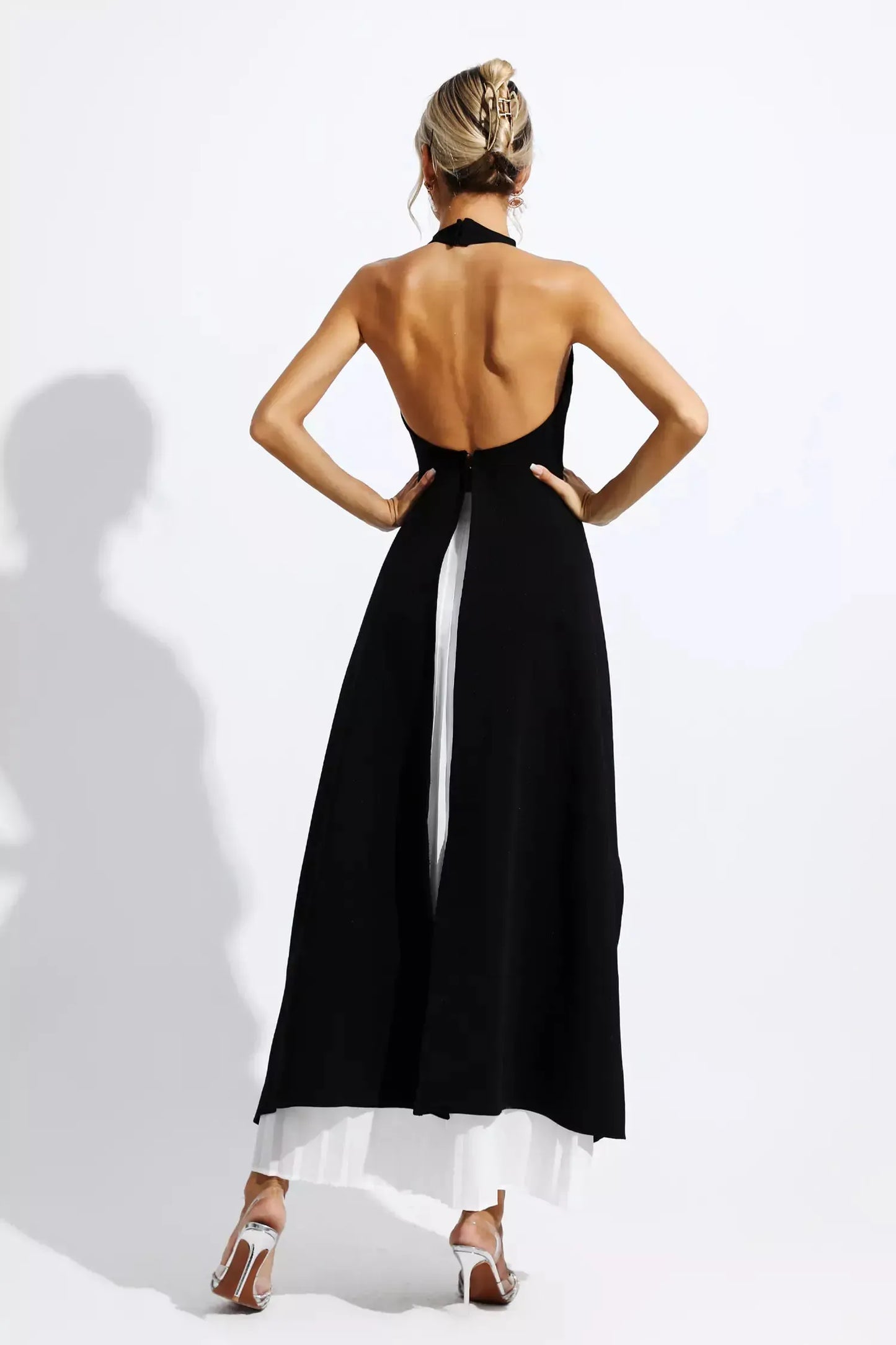 Candela™ Set | Minimalistische Eleganz in Schwarz-Weiß