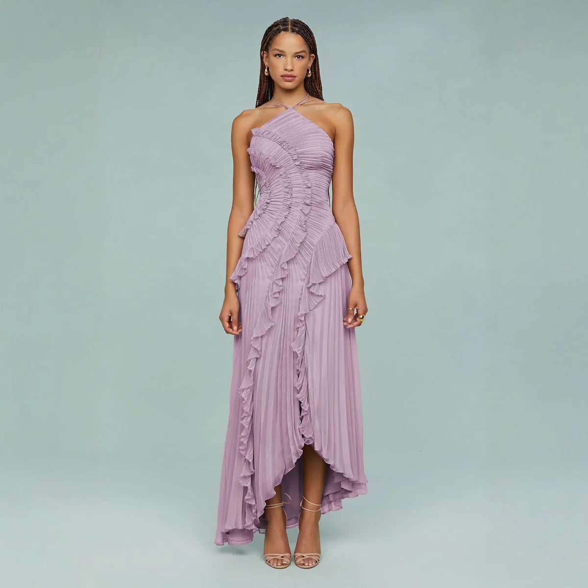Celia | Elegantes und raffiniertes Kleid