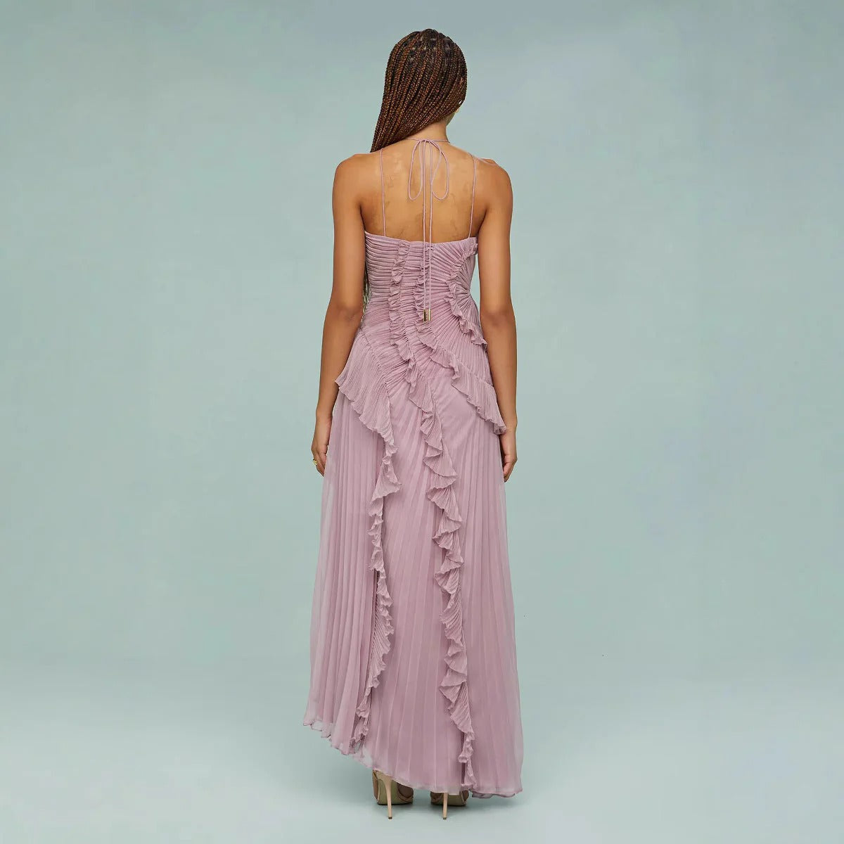 Celia | Elegantes und raffiniertes Kleid