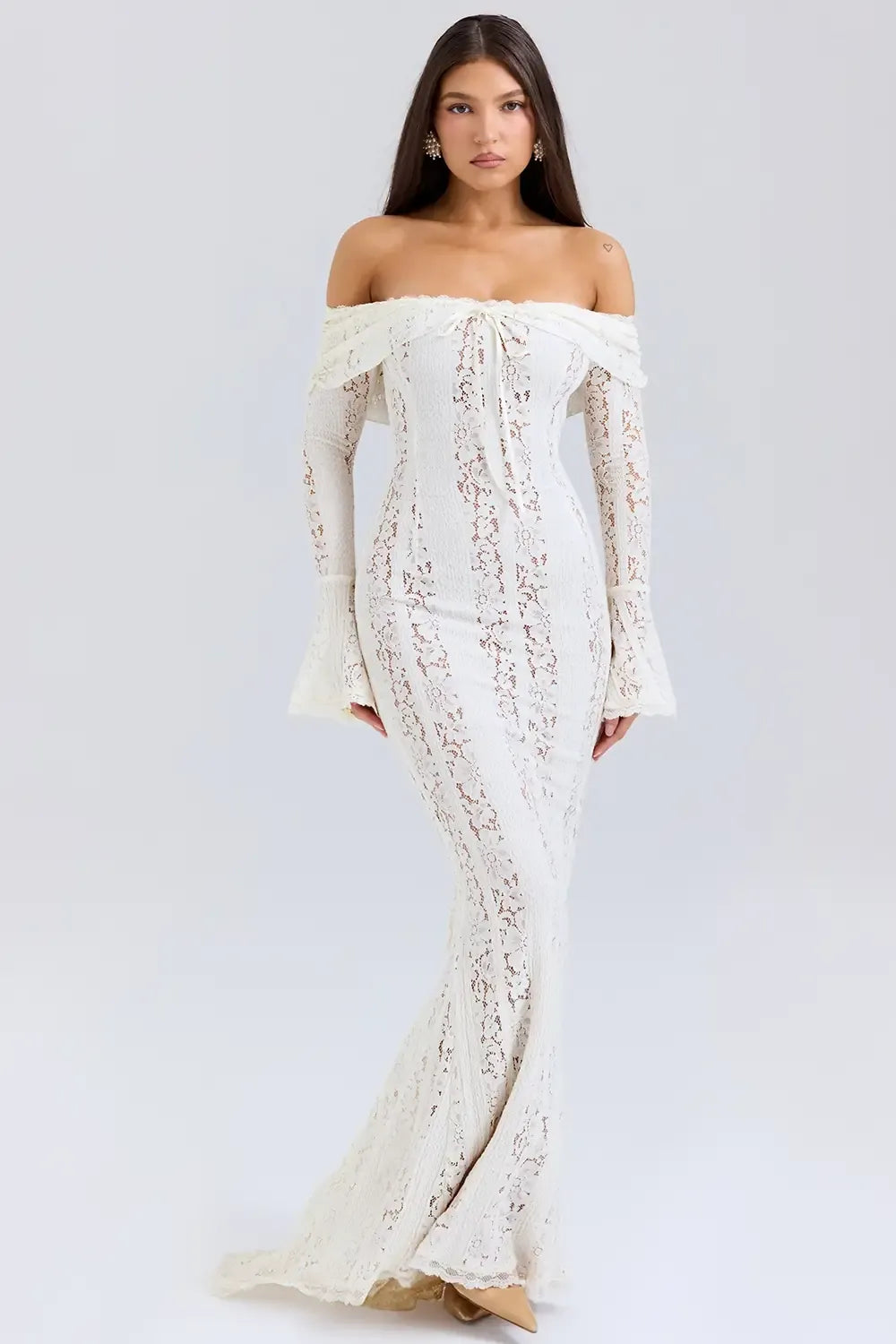Kleid Emma™ | Romantische Eleganz in Perfektion