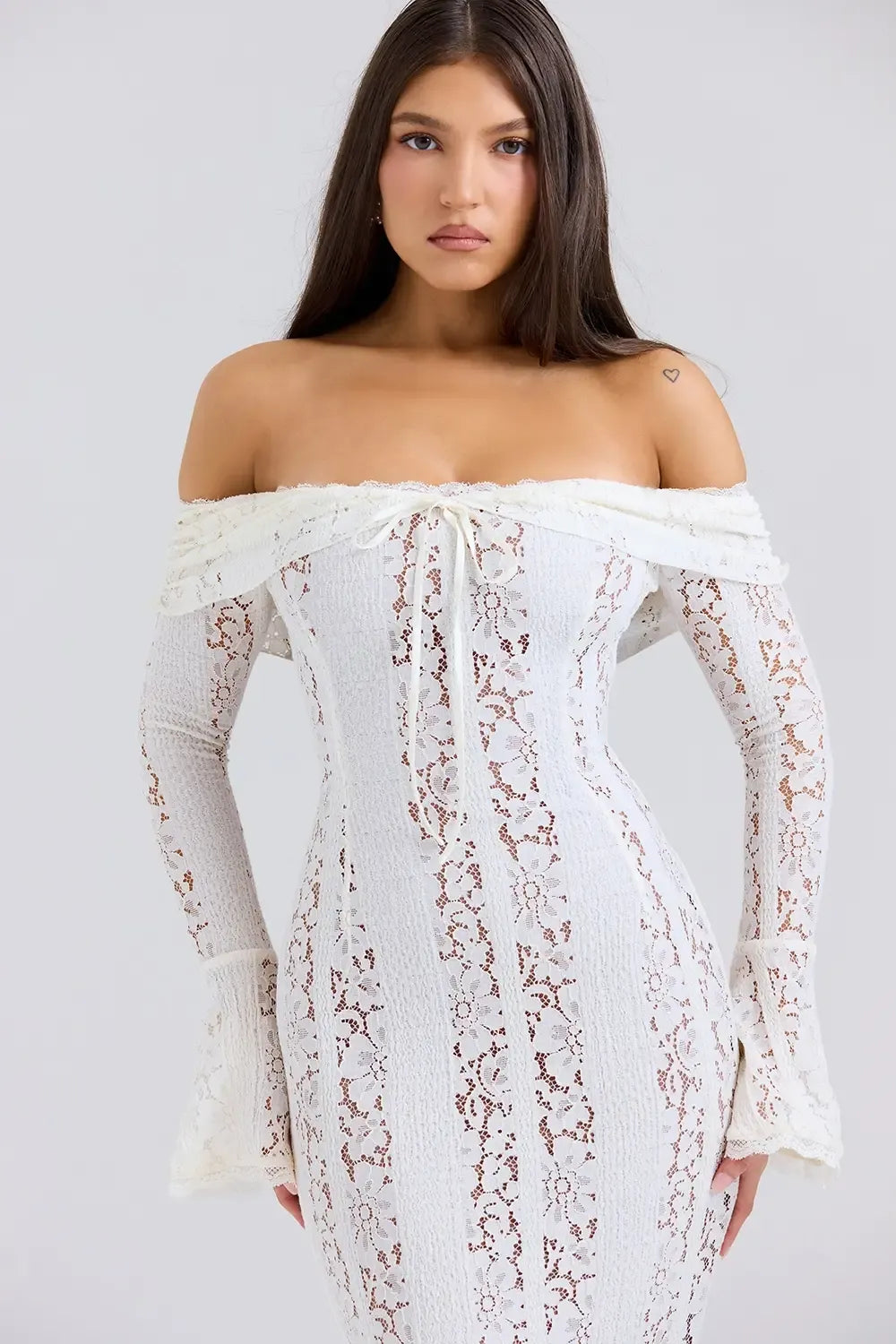Kleid Emma™ | Romantische Eleganz in Perfektion