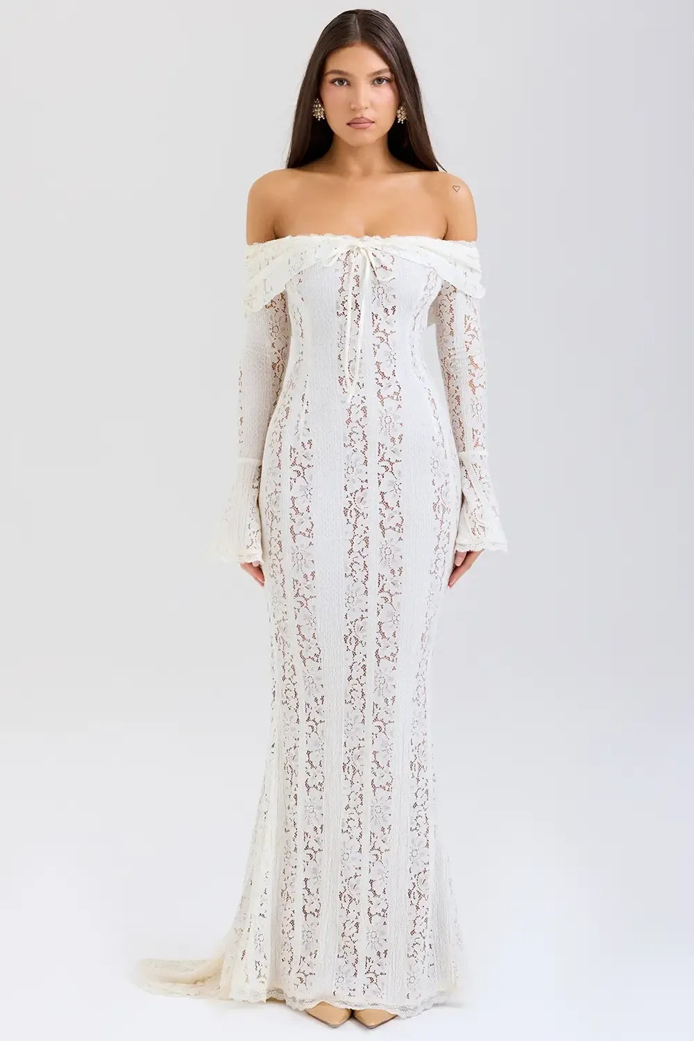 Kleid Emma™ | Romantische Eleganz in Perfektion