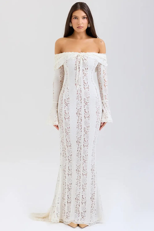 Kleid Emma™ | Romantische Eleganz in Perfektion