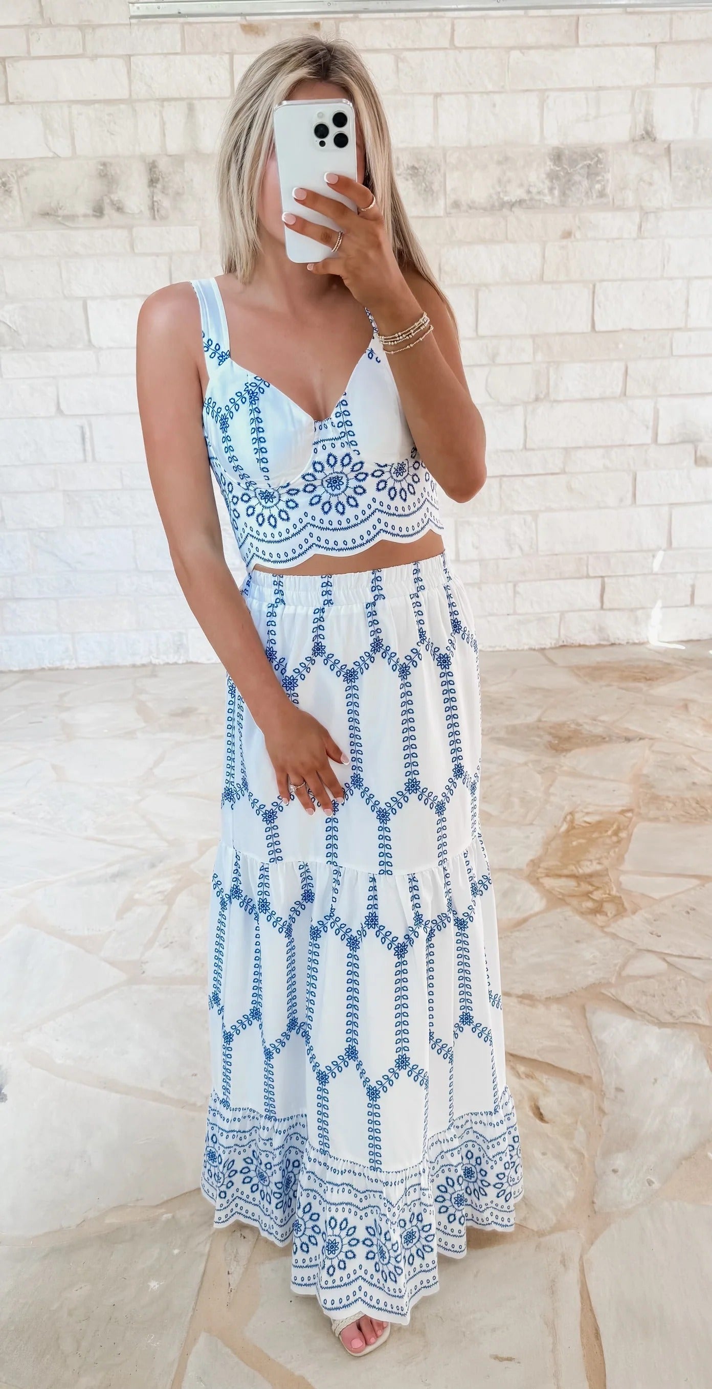 Conjunto Paz™ | Mediterrane Frische und müheloser Stil