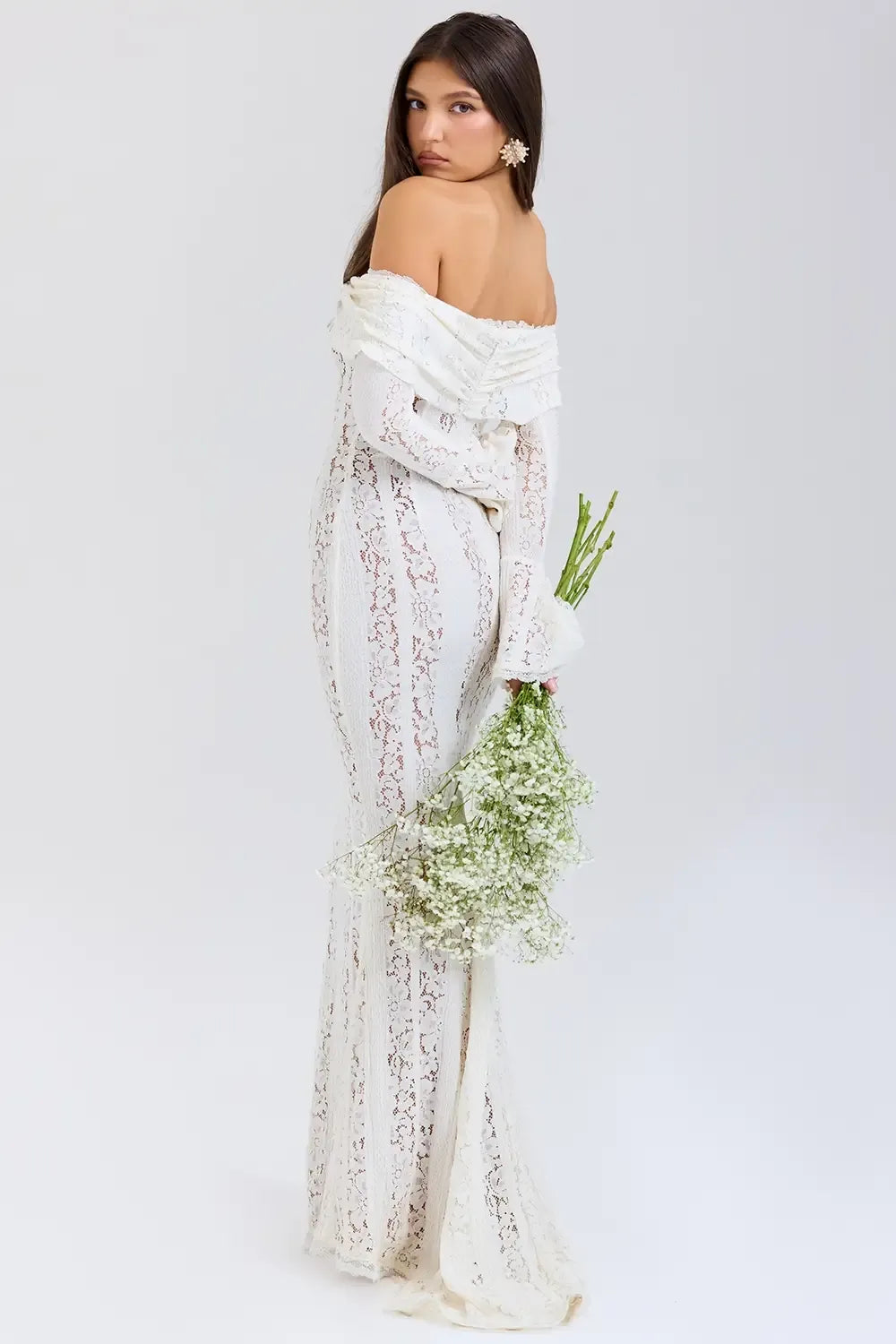 Kleid Emma™ | Romantische Eleganz in Perfektion