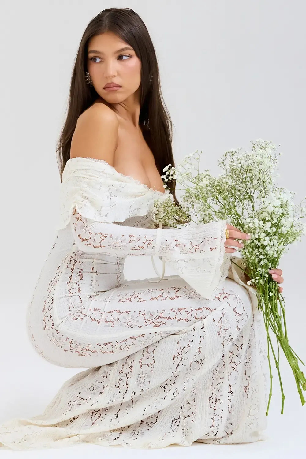 Kleid Emma™ | Romantische Eleganz in Perfektion