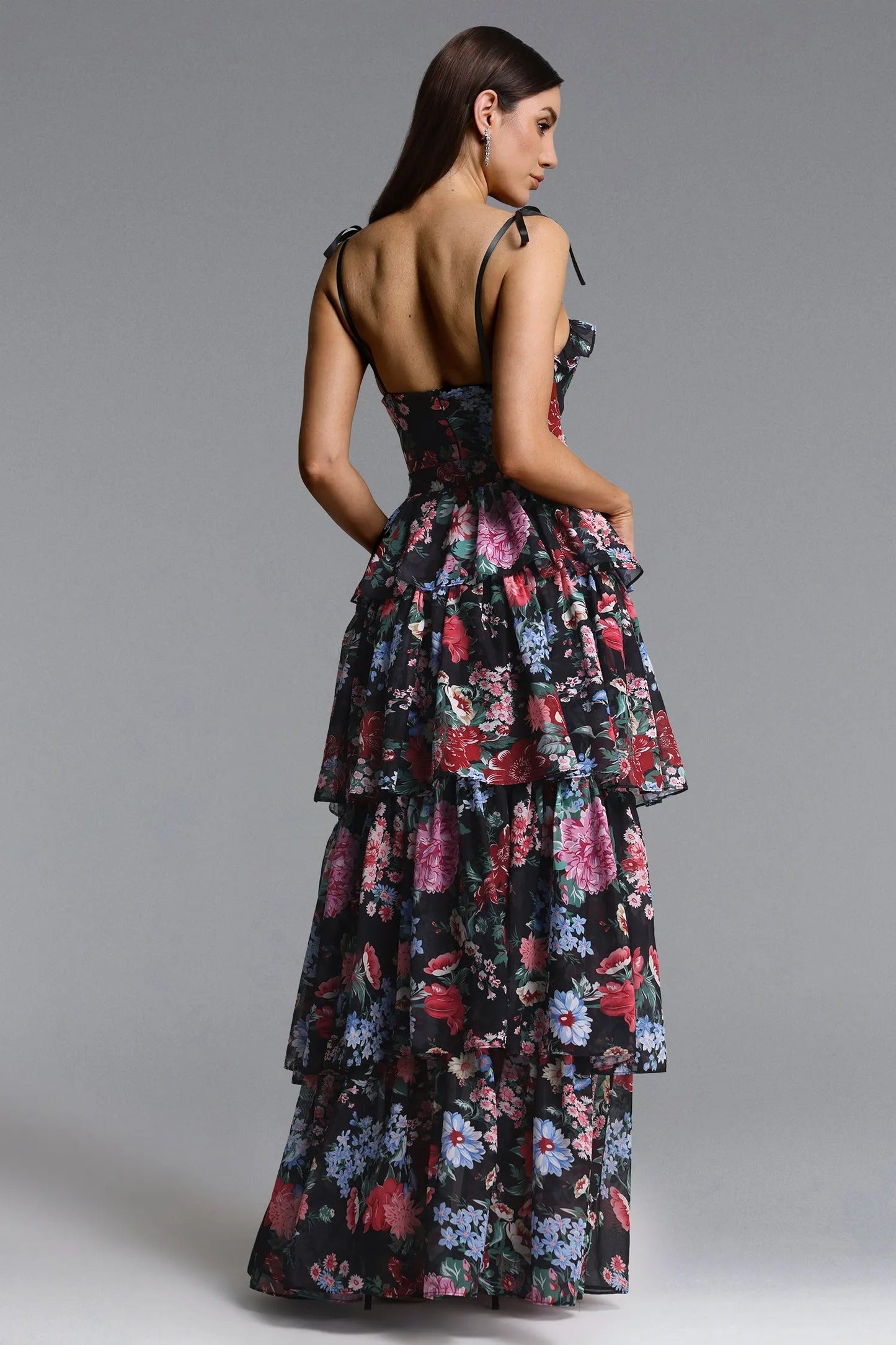 Kleid Valeria™ | Blumen-Eleganz, die begeistert