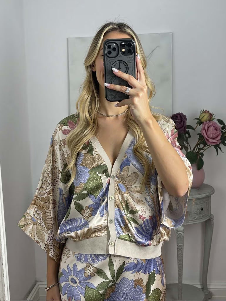 Margarita™ Set | Fließende Eleganz und mondäne Weiblichkeit