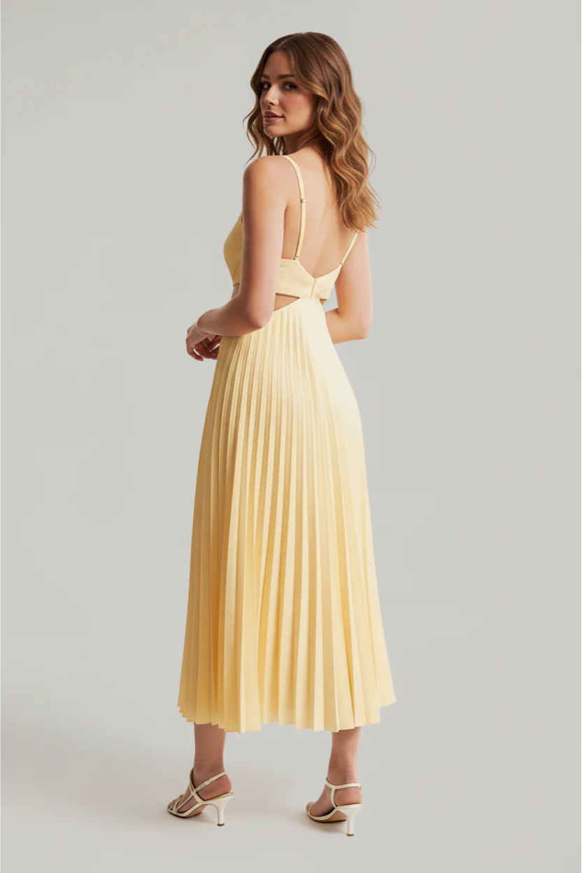 Kleid Ainara™ | Verträumtes Maxikleid