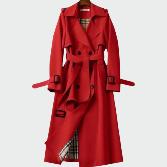 Bianca | Zeitloser Trenchcoat