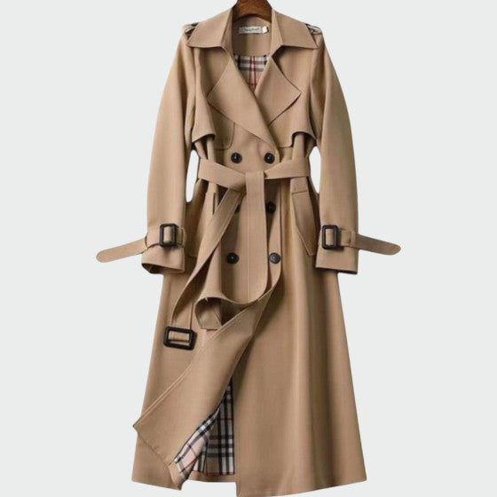 Bianca | Zeitloser Trenchcoat