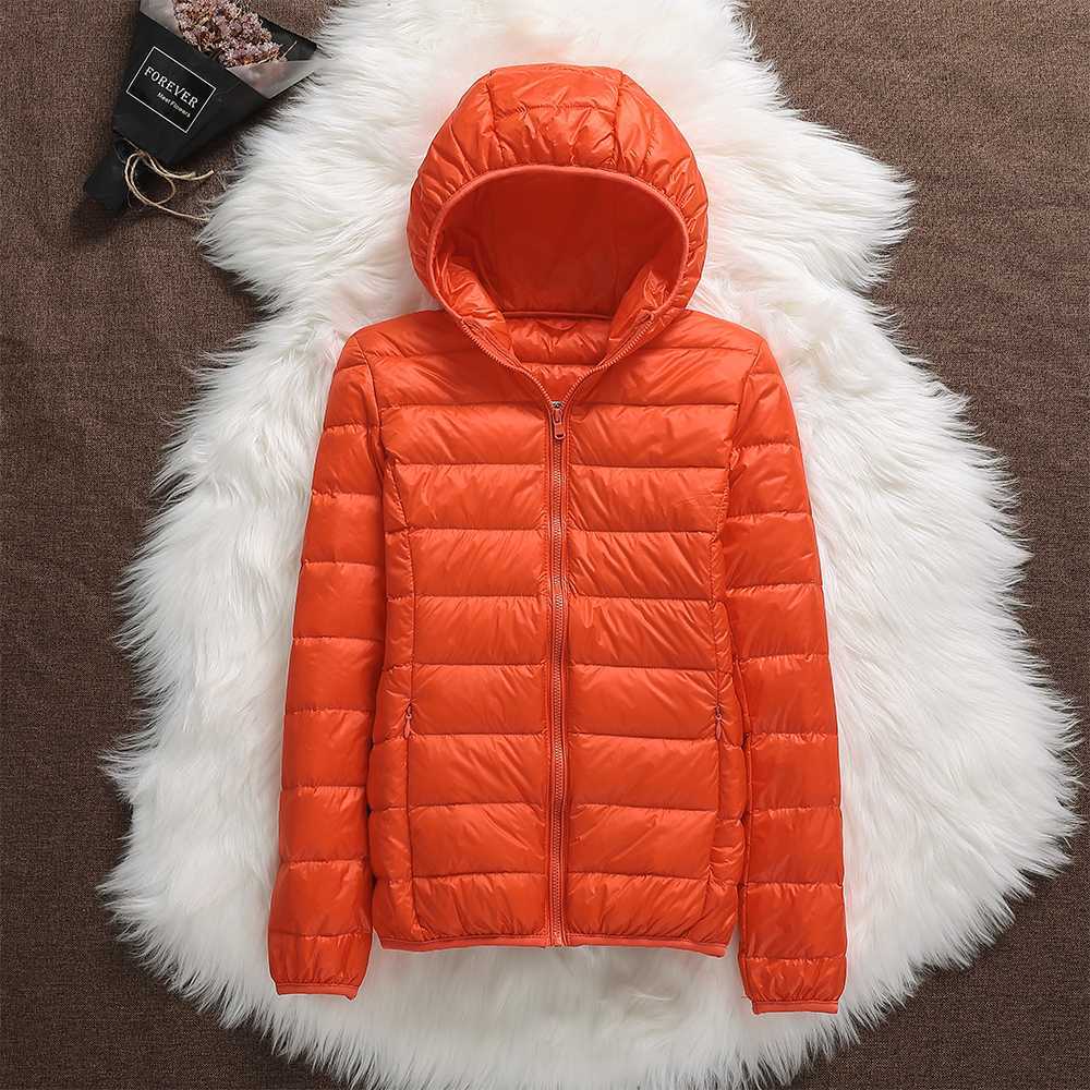 Yasmina | Neue wasserdichte Jacke mit Füllung