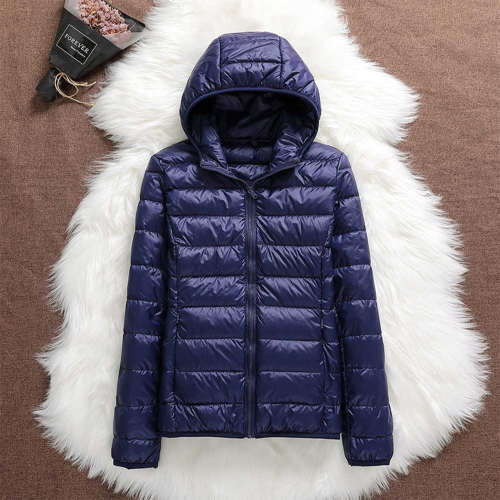 Yasmina | Neue wasserdichte Jacke mit Füllung