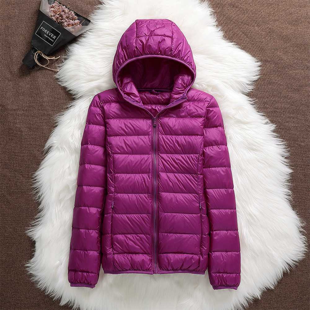 Yasmina | Neue wasserdichte Jacke mit Füllung