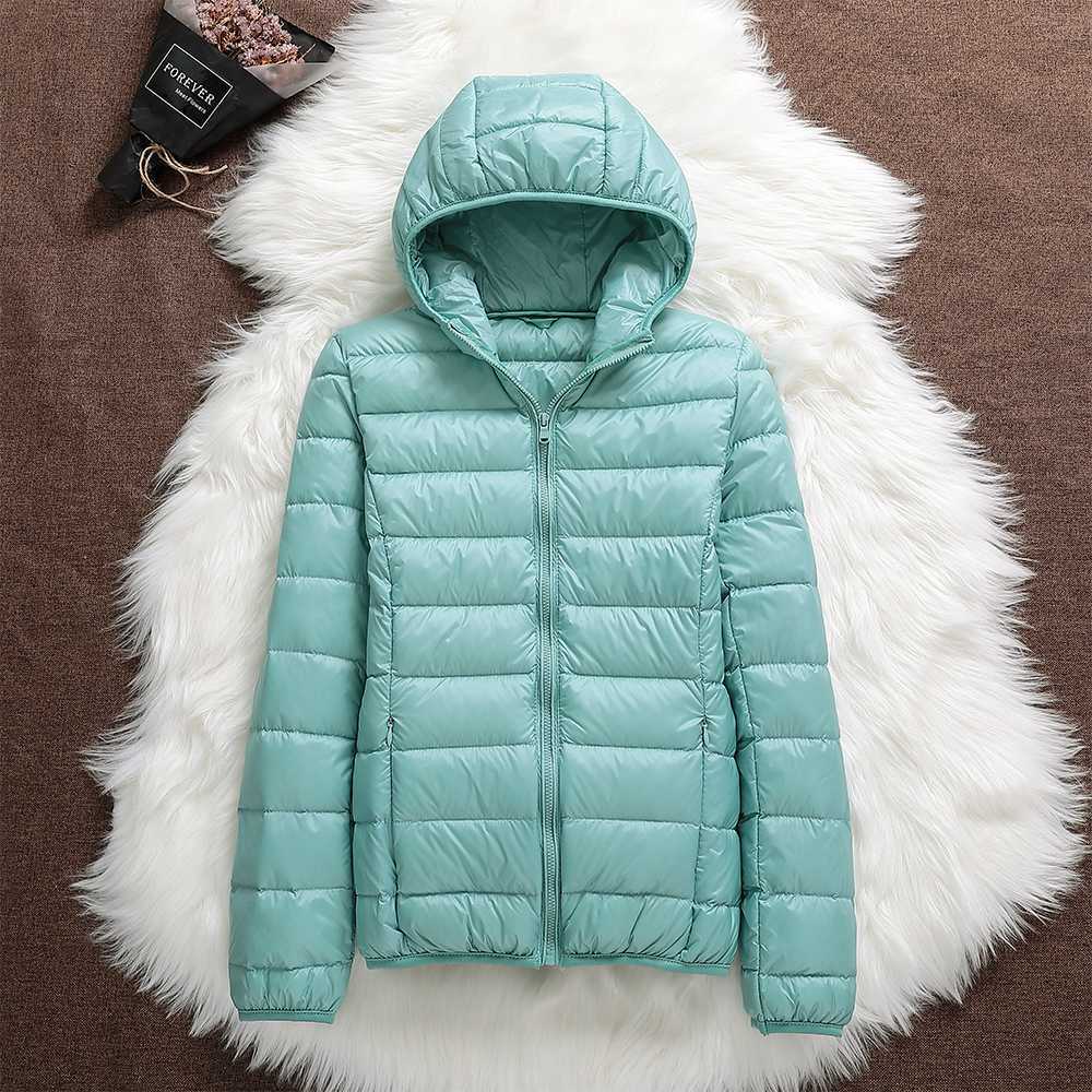 Yasmina | Neue wasserdichte Jacke mit Füllung