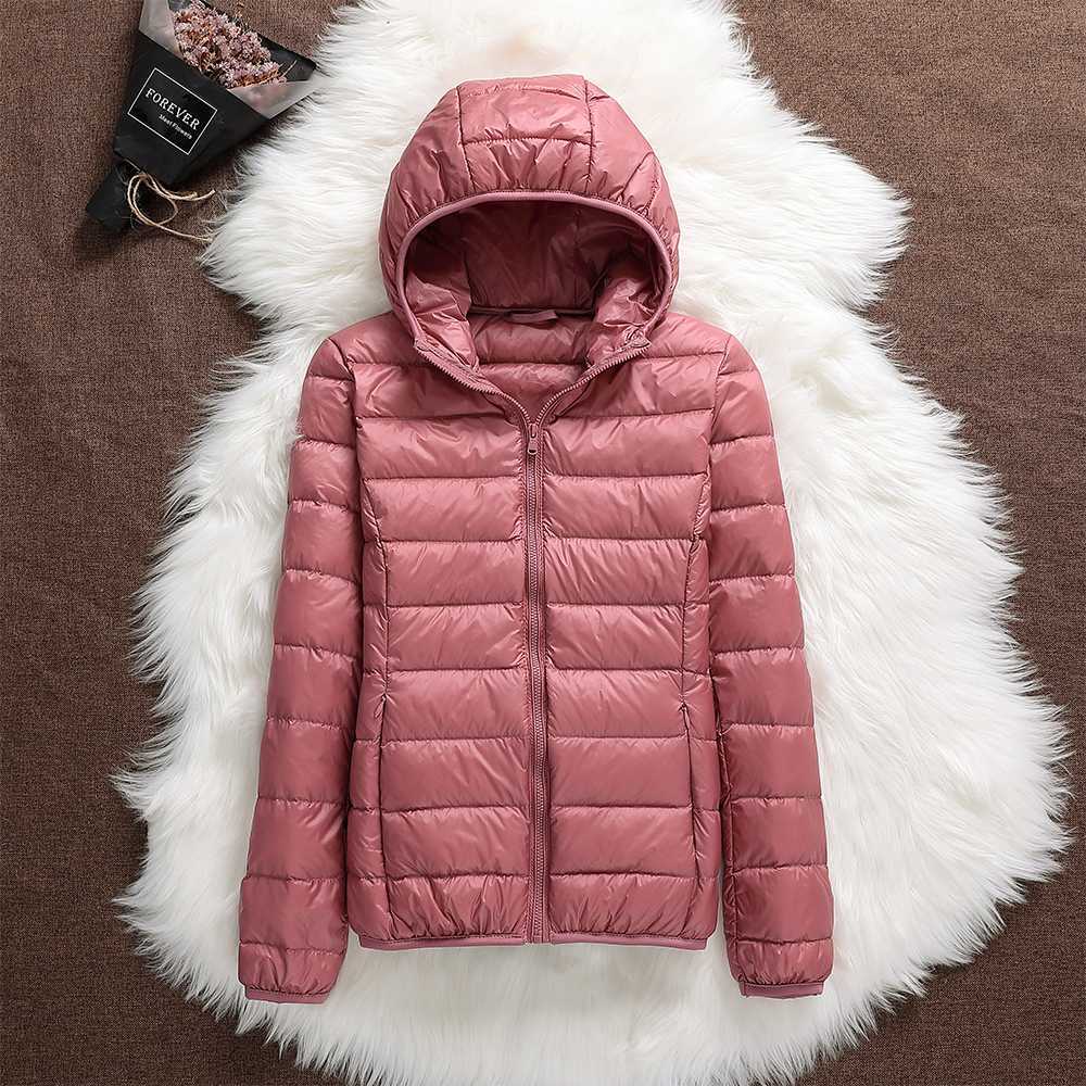 Yasmina | Neue wasserdichte Jacke mit Füllung